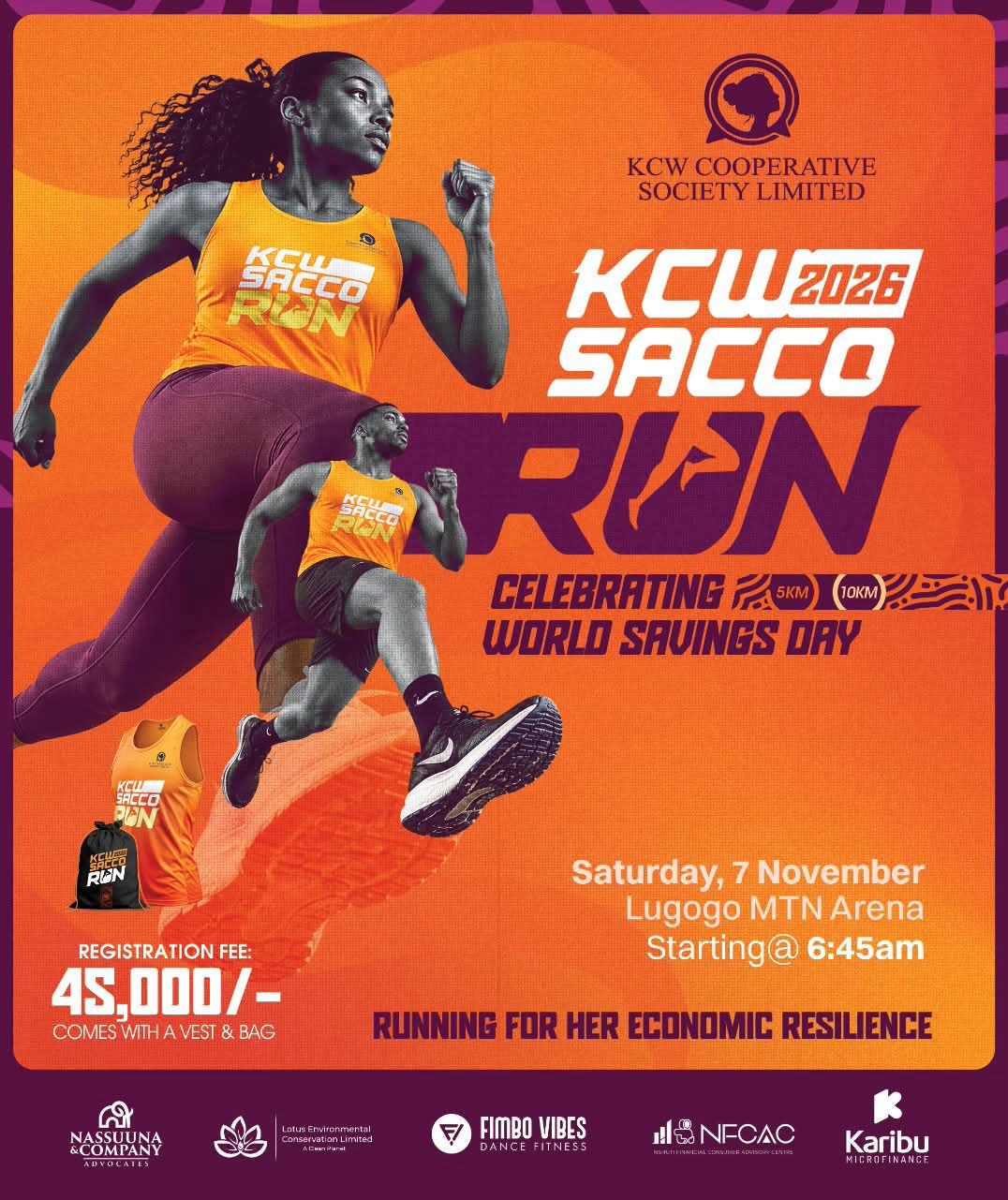 KCW RUN